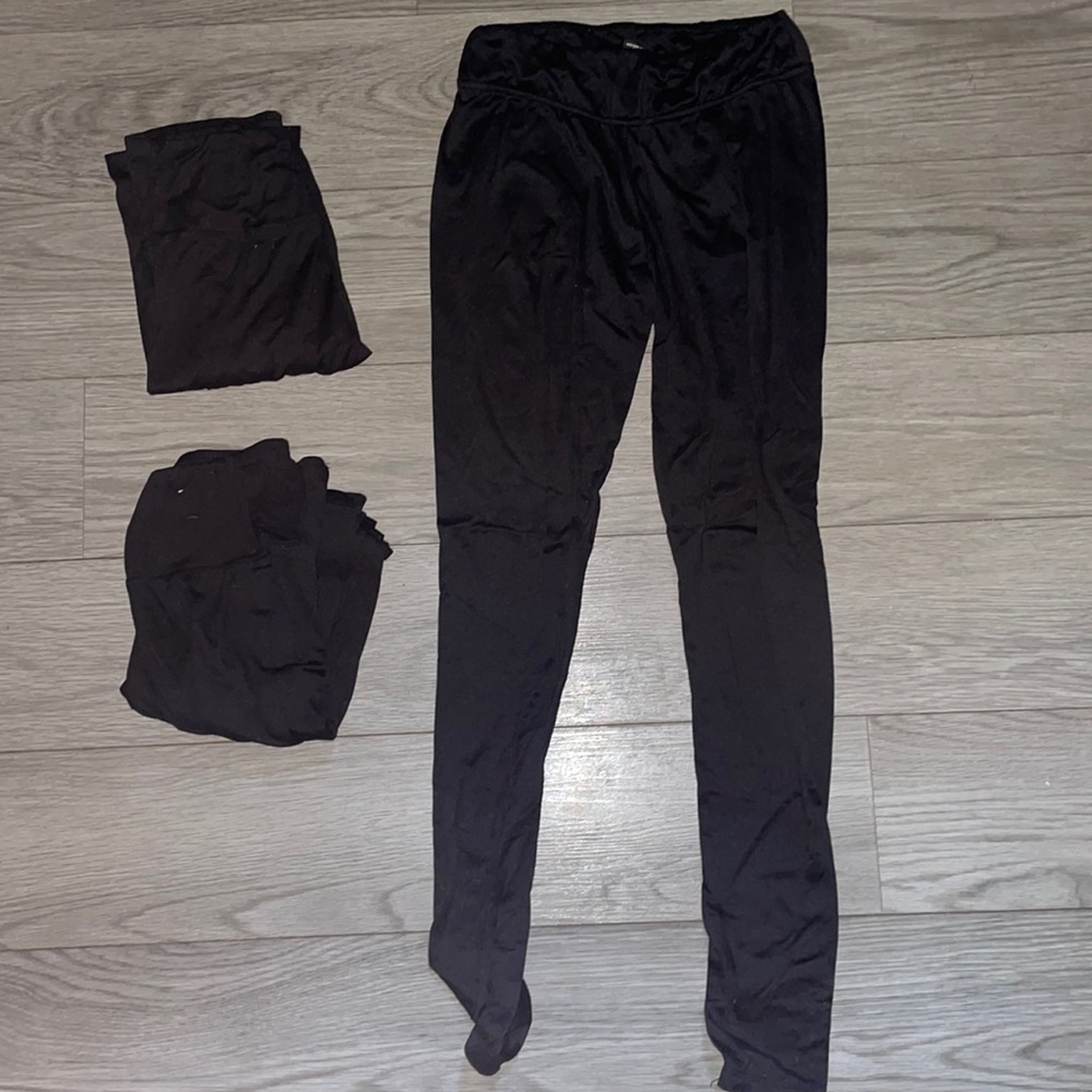 Womans leggings size M